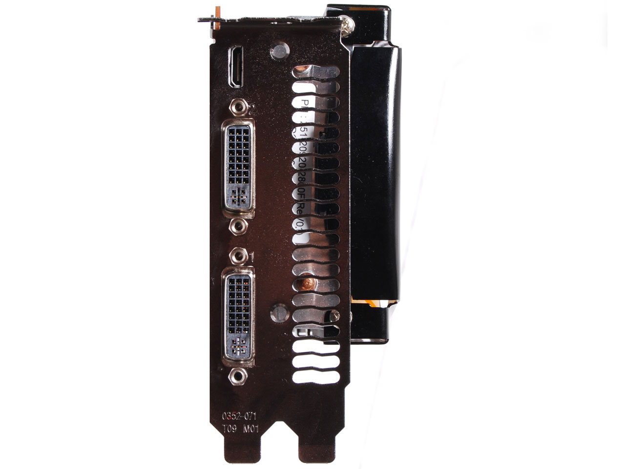 ZOTAC GeForce GTX 580 AMP2! Edition ZT-50104-10P [PCIExp 3GB]