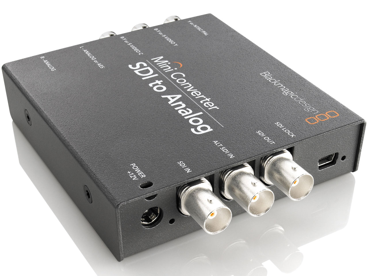 Mini Converter SDI to Analog