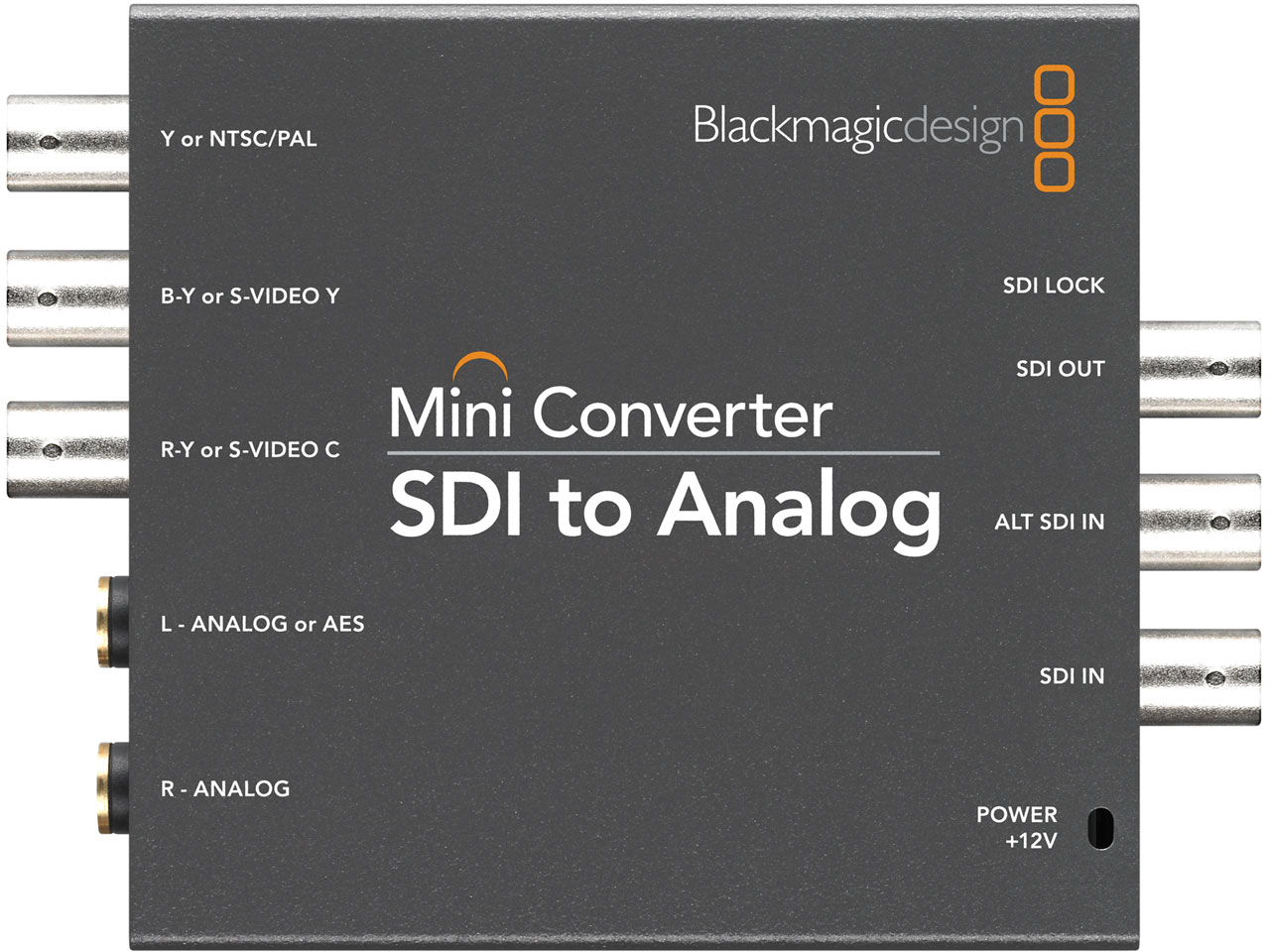Mini Converter SDI to Analog �̐��i�摜