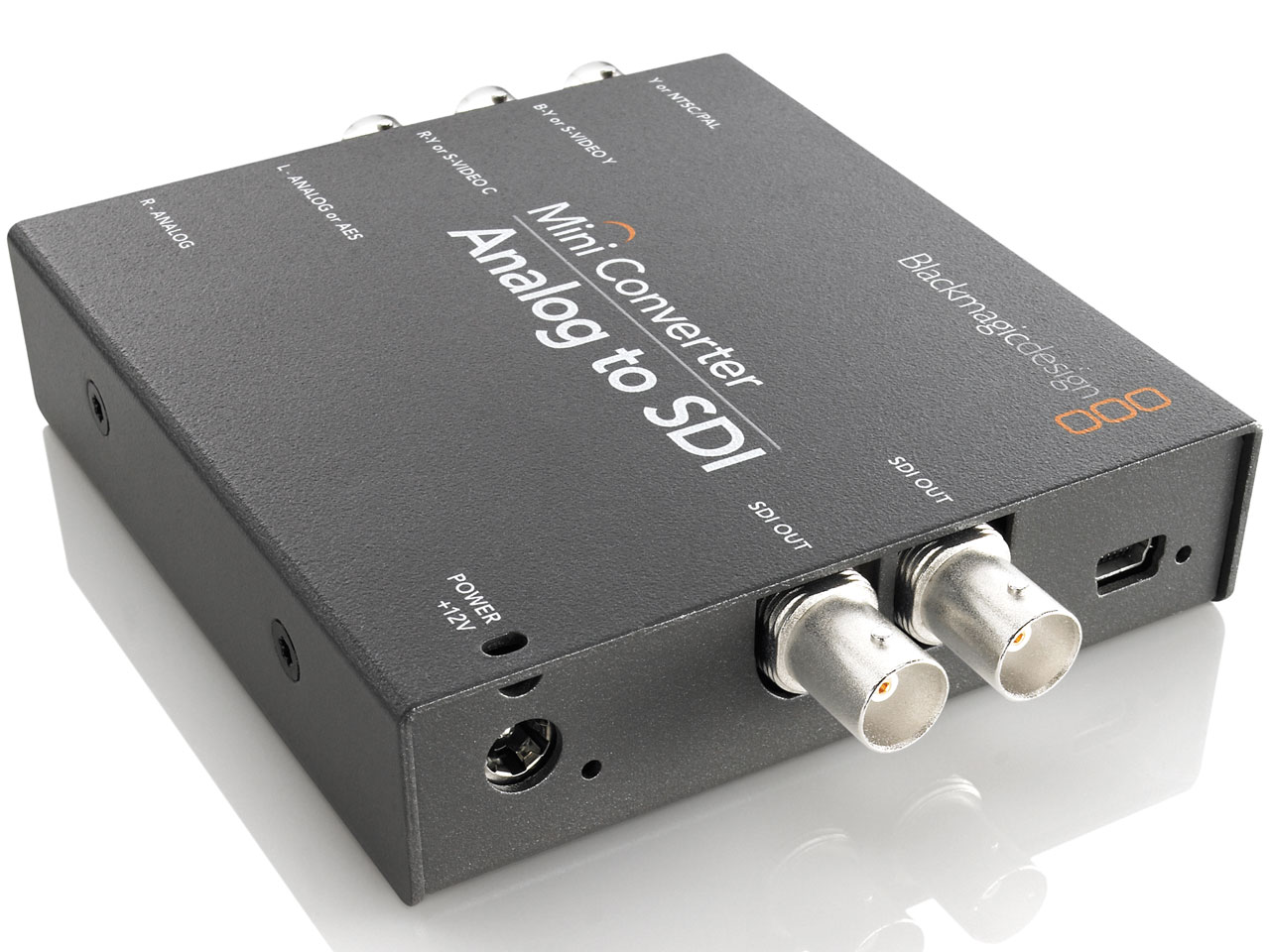 Mini Converter Analog to SDI