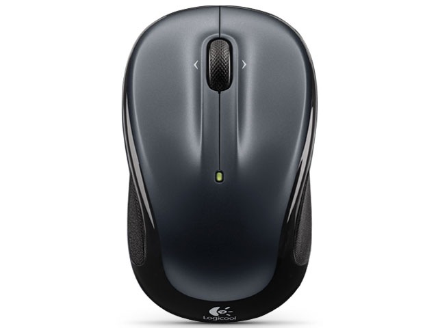 ロジクール M325tDS ワイヤレスマウス 無線 Unifying 5ボタン 電池寿命最大18ケ月 M325t マウス ダークシルバー windows mac chrome 国内正規品 Amazon.co.jp: ロジクール M325tDS ワイヤレスマウス 無線