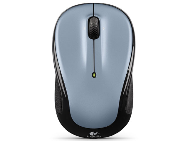 Wireless Mouse M325 M325LS [���C�g�V���o�[] �̐��i�摜