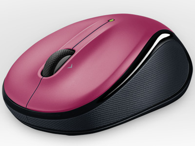 Wireless Mouse M325 M325DR [�_�X�e�B���[�Y]