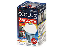ECOLUX LDA6L-H-S [�d���F] �̐��i�摜