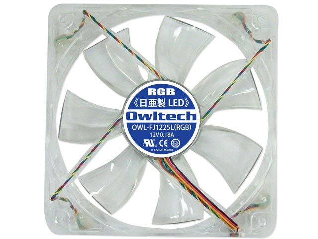 OWL-FJ1225L(RGB) �̐��i�摜