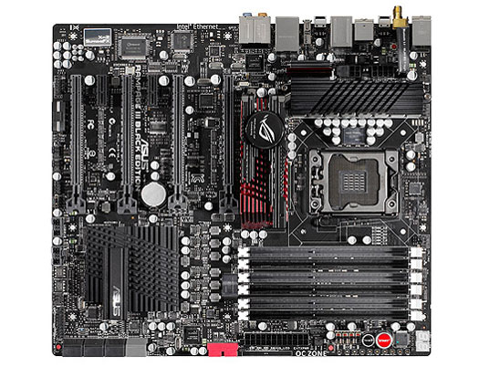 Rampage III Black Edition �̐��i�摜