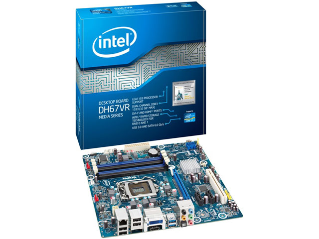 DH67VR �̐��i�摜