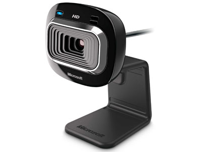 LifeCam HD-3000 T3H-00006 �̐��i�摜