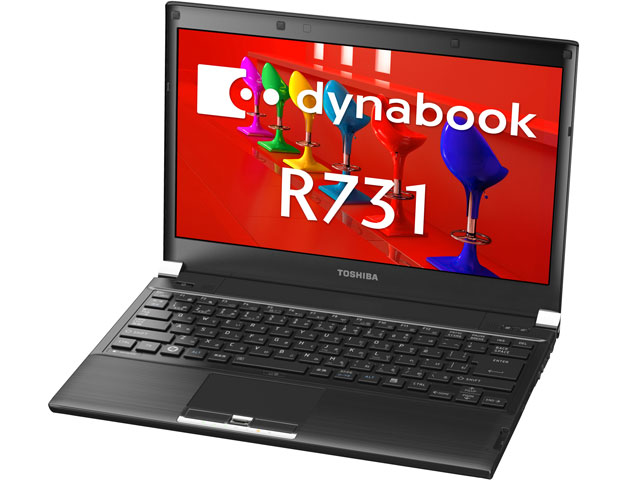 dynabook R731 R731/W2TB PR7312TBRBBW3-K 2011�t���f�� ���i.com���� �}�E�X�t���f�� �̐��i�摜