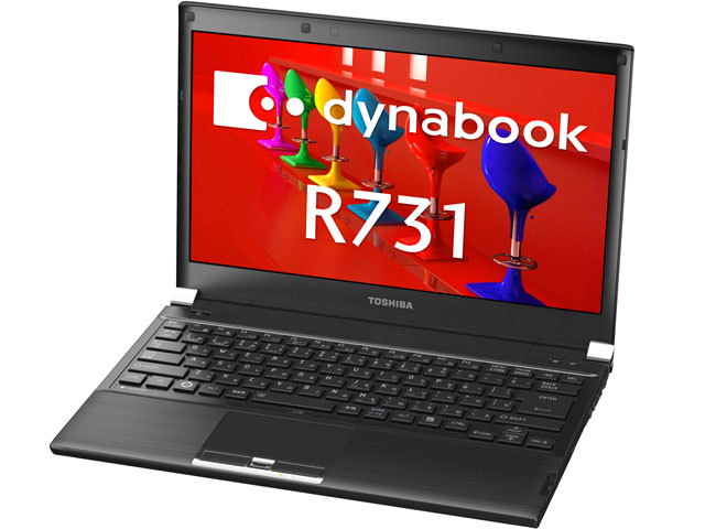 dynabook R731 R731/W2TB PR7312TBRJBW3-K 2011�t���f�� ���i.com���� �}�E�X�t���f�� �̐��i�摜