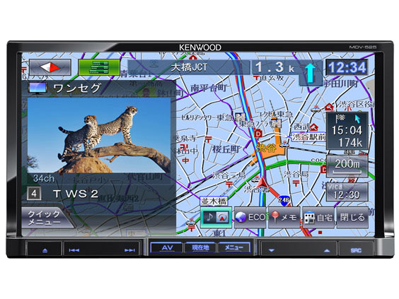 �ʑ��i�r MDV-525 �̐��i�摜