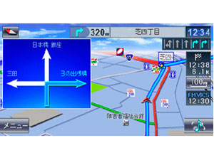 �ʑ��i�r MDV-323