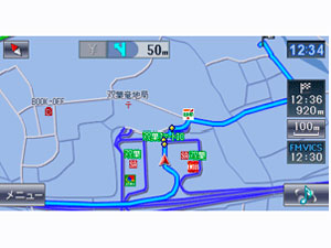 �ʑ��i�r MDV-323