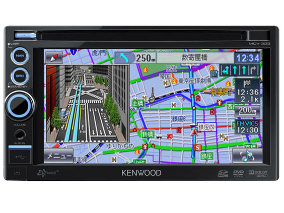 �ʑ��i�r MDV-323 �̐��i�摜