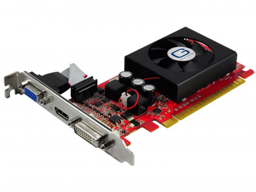 Gainward GeForce GT520 1024MB [PCIExp 1GB �o���N] �̐��i�摜