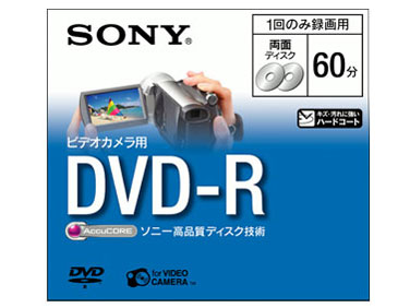 DMR60A [DVD-R 1��] �̐��i�摜