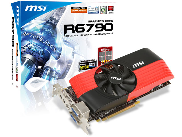 R6790 Storm II 1G [PCIExp 1GB] �̐��i�摜