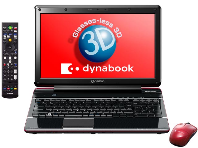 東芝 dynabook Qosmio T851 T851/D8CR PT851D8CBFR 価格比較 - 価格.com