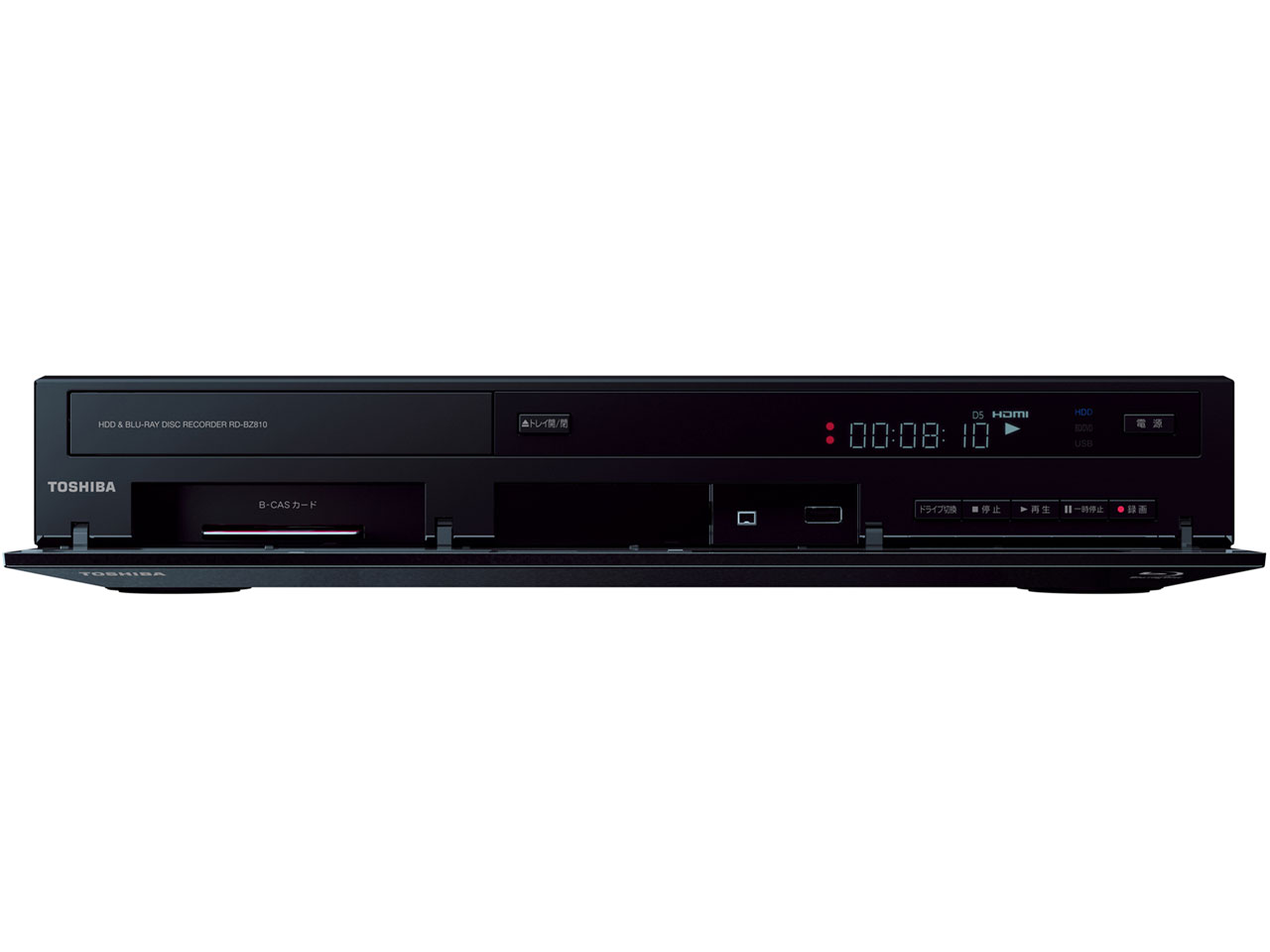 REGZA�u���[���C RD-BZ810