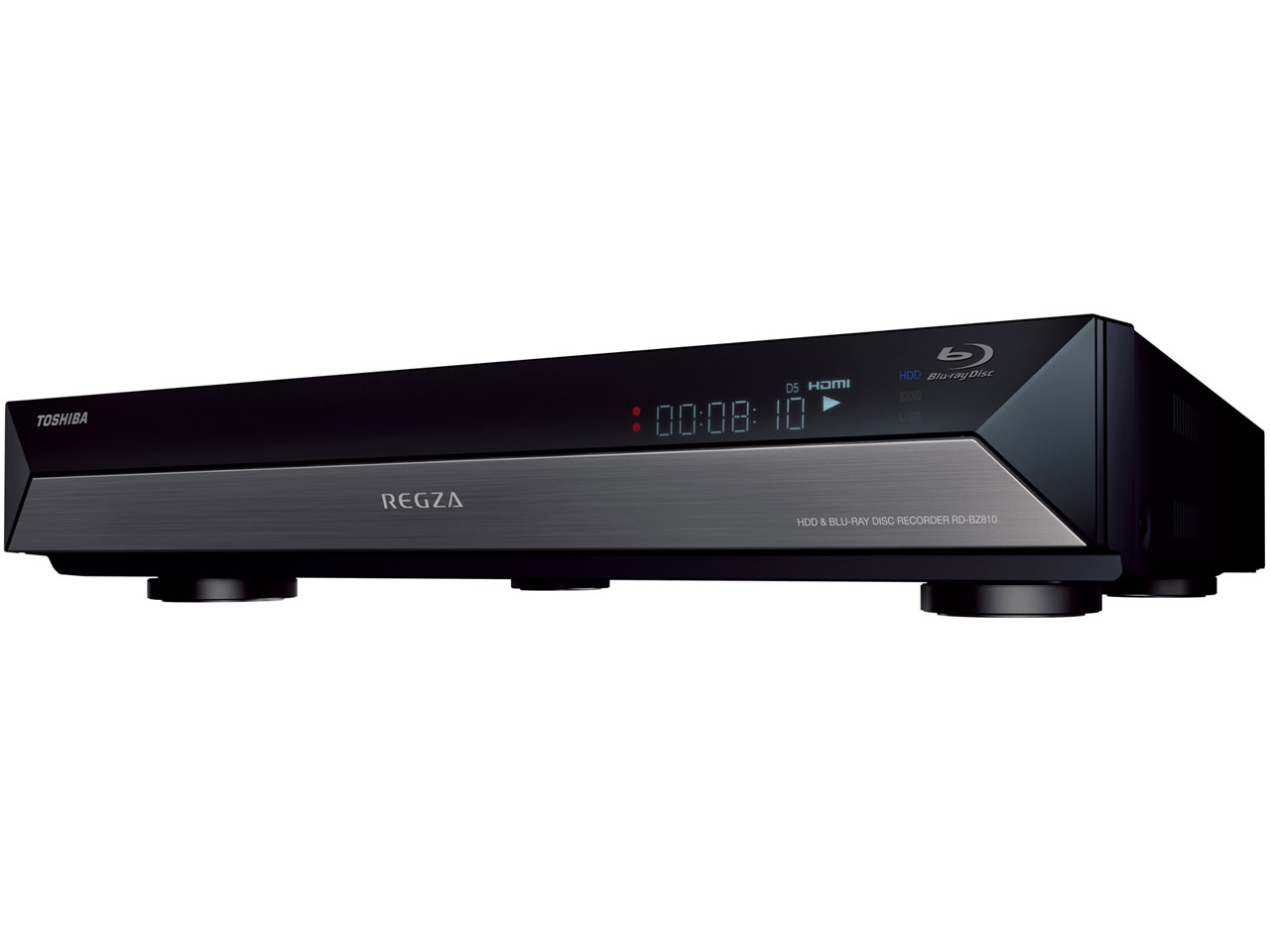 REGZA�u���[���C RD-BZ810