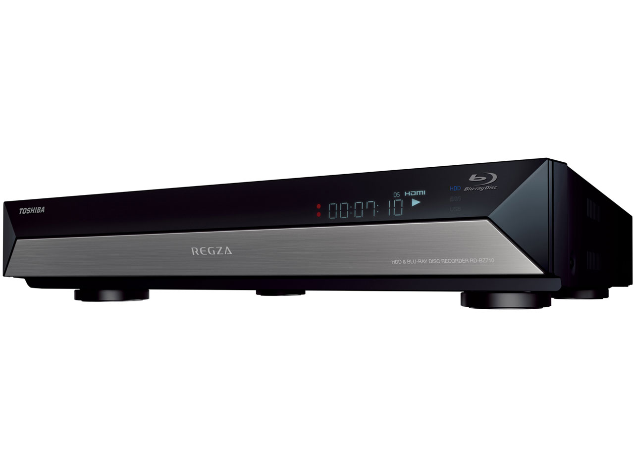 REGZA�u���[���C RD-BZ710