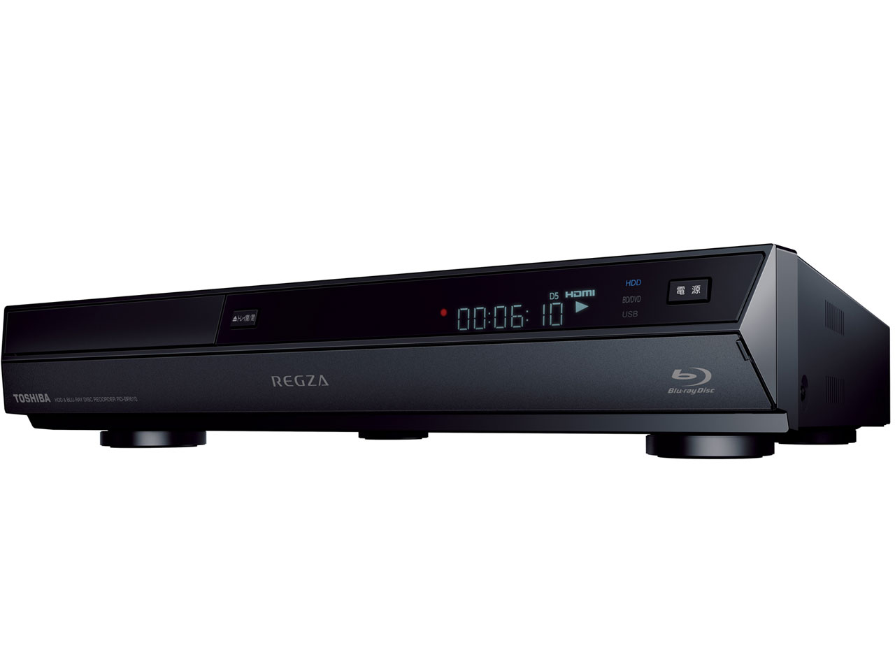 REGZA�u���[���C RD-BR610