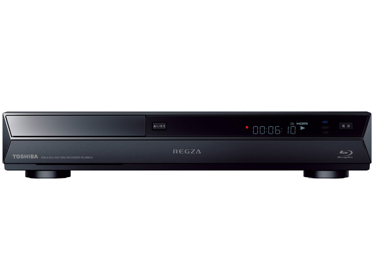 REGZA�u���[���C RD-BR610