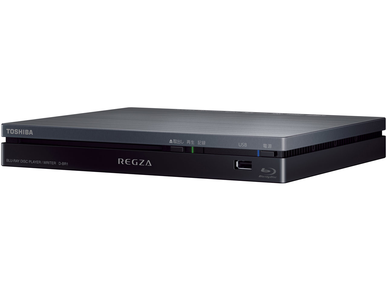 REGZA�u���[���C D-BR1