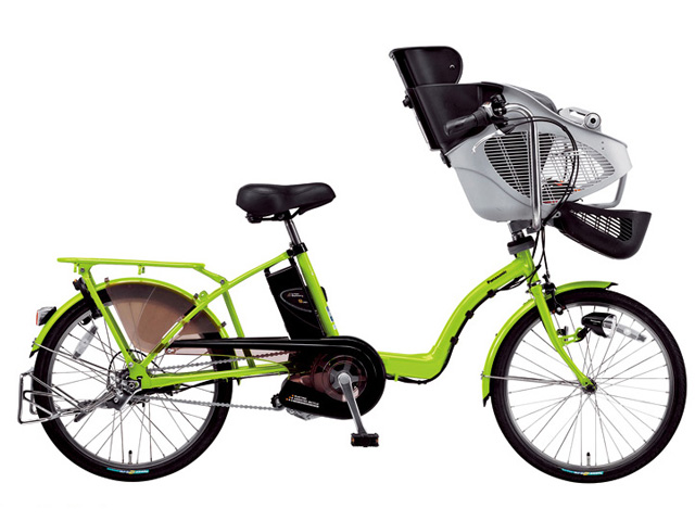 パナソニック ギュットミニ BE-ENMM033M 20型 3段 8AH パナソニック ギュットミニ BE-ENMM033M 20型 3段 8AH