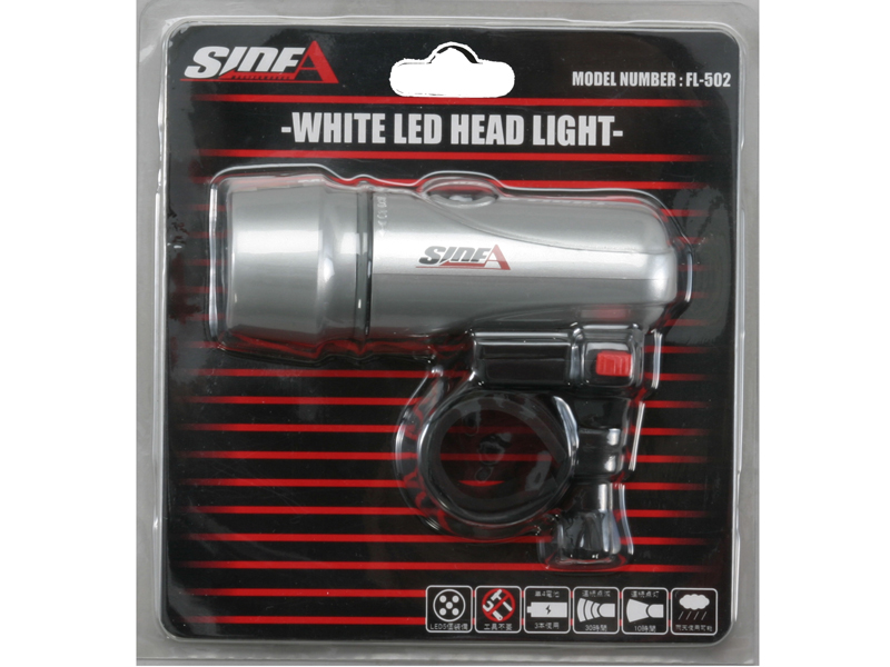 FL-502 [�V���o�[]