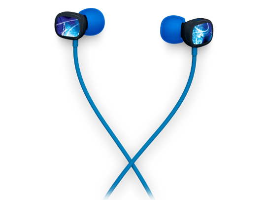 Ultimate Ears 100 UE100BS [�u���[�X�e�[�W] �̐��i�摜