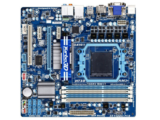 GA-880GMA-USB3 Rev.3.1 �̐��i�摜