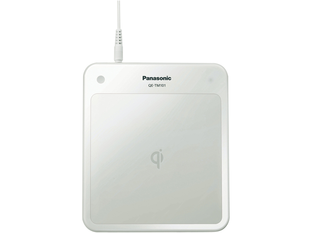 Charge Pad QE-TM101-W �̐��i�摜