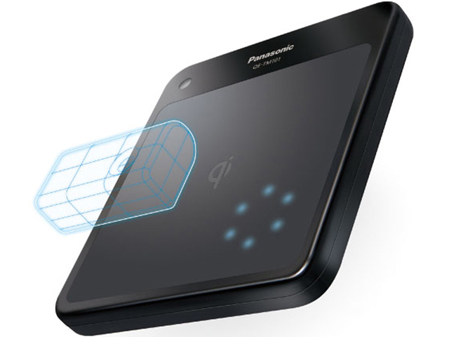 Charge Pad QE-TM101-K �̐��i�摜