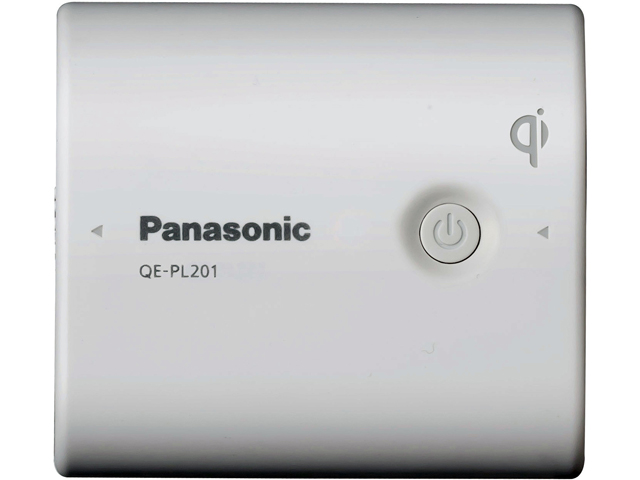 Charge Pad QE-PL201-W �̐��i�摜