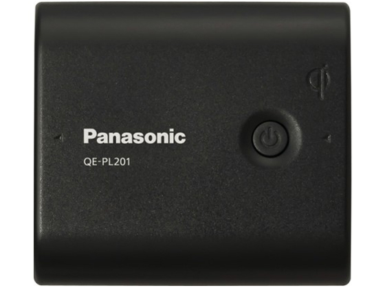 Charge Pad QE-PL201-K �̐��i�摜