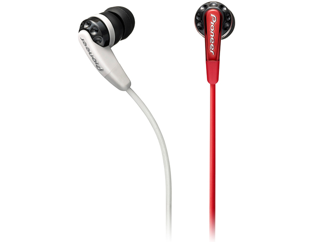 BASS HEAD SE-CL721-W [�z���C�g/���b�h] �̐��i�摜