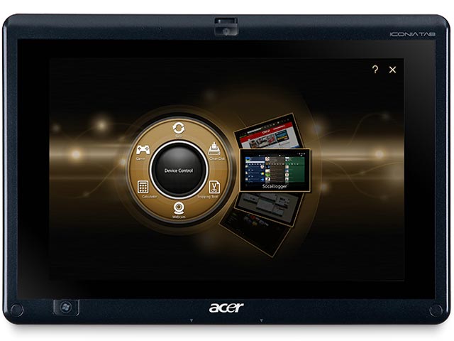 ICONIATAB-W500 �̐��i�摜