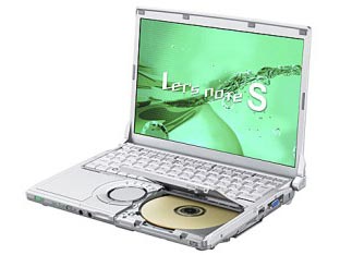 Let's note S10 CF-S10CYPDR �̐��i�摜