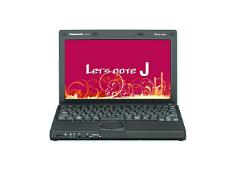 Let's note J10 CF-J10RYPHR �̐��i�摜