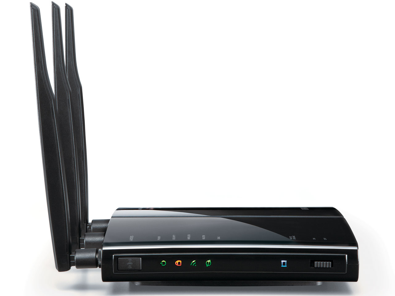 AirStation NFINITI HighPower Giga WZR-HP-G450H