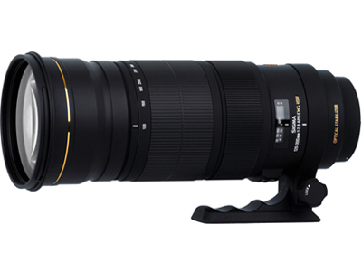 APO 120-300mm F2.8 EX DG OS HSM [�L���m���p] �̐��i�摜