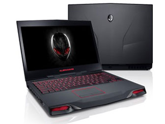 Alienware M14x �̐��i�摜
