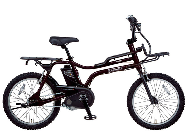 パナソニック 電動自転車 BE-ENMD035　引き取り限定　発送しません 店頭受取限定】PANASONIC（パナソニック）EZ BE-ELZ035