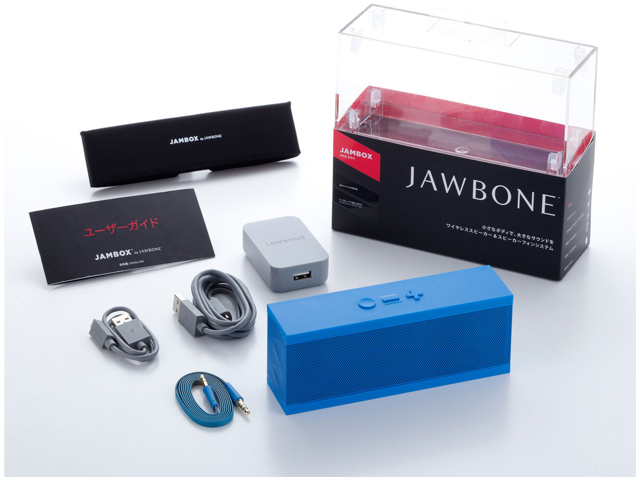 ALP-JAM-BW [Blue Wave]