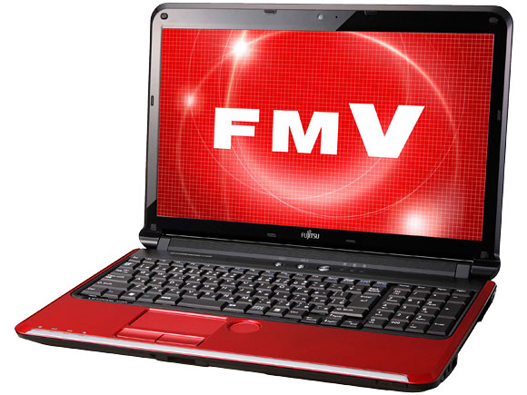 FMV LIFEBOOK AH56/CN A56CNB7_A097 ���i.com���� Core i5�EOffice Home and Business 2010���ڃ��f��