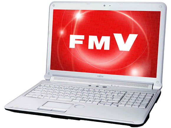FMV LIFEBOOK AH56/CN A56CNB7_A098 ���i.com���� Core i5�EOffice Home and Business 2010���ڃ��f��
