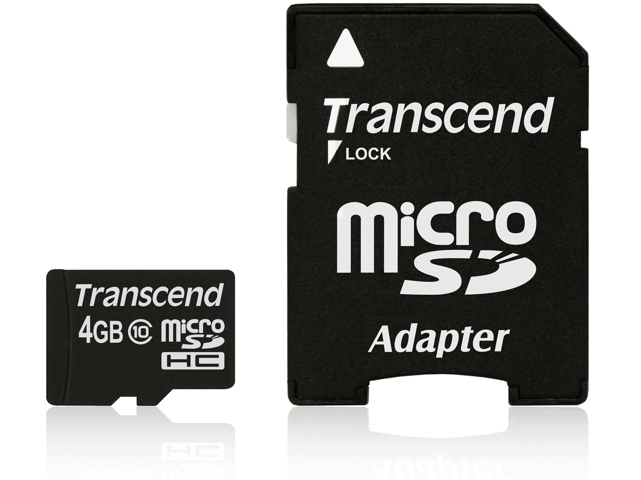 TS4GUSDHC10 [4GB] �̐��i�摜