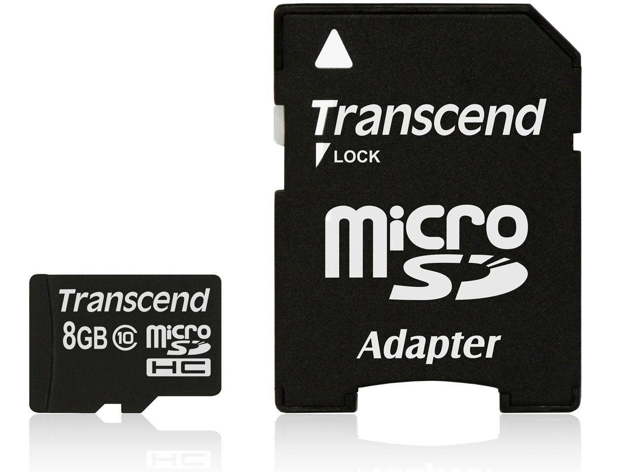 TS8GUSDHC10 [8GB] �̐��i�摜