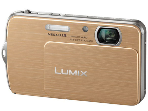 LUMIX DMC-FP7-N [�S�[���h] �̐��i�摜